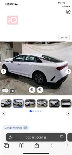 کیا K5